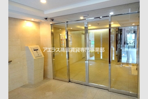 lobby