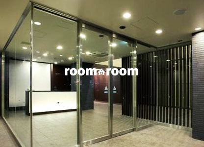 Entrance. Entrance