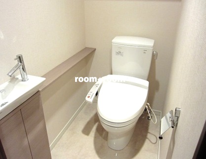 Toilet