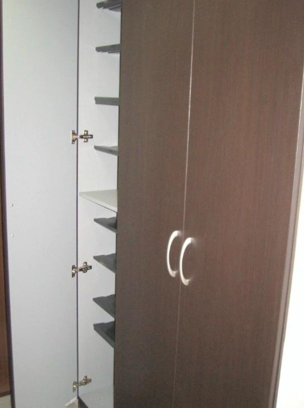 Entrance. Shoes BOX