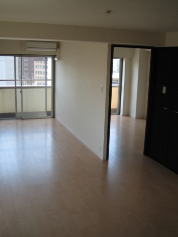 Living and room. Living