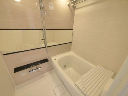 Bathroom.  ◆ It is already a new interior renovation ◆ Add cooked ・ Bathroom dryer with unit bus ◆