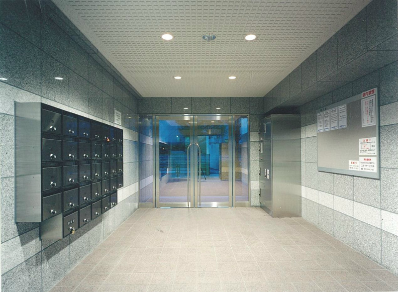 Entrance