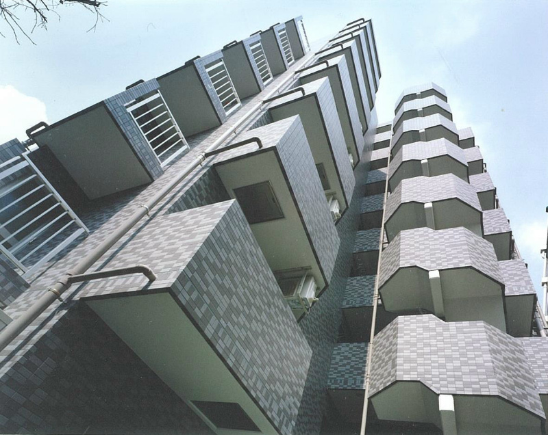 Building appearance