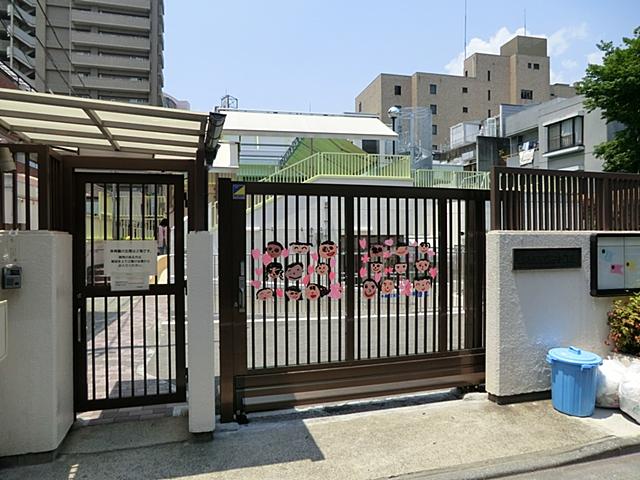 kindergarten ・ Nursery. 450m to Yotsuya nursery