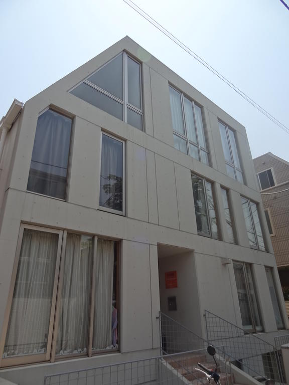 Building appearance
