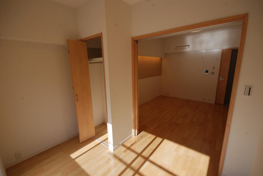 Non-living room