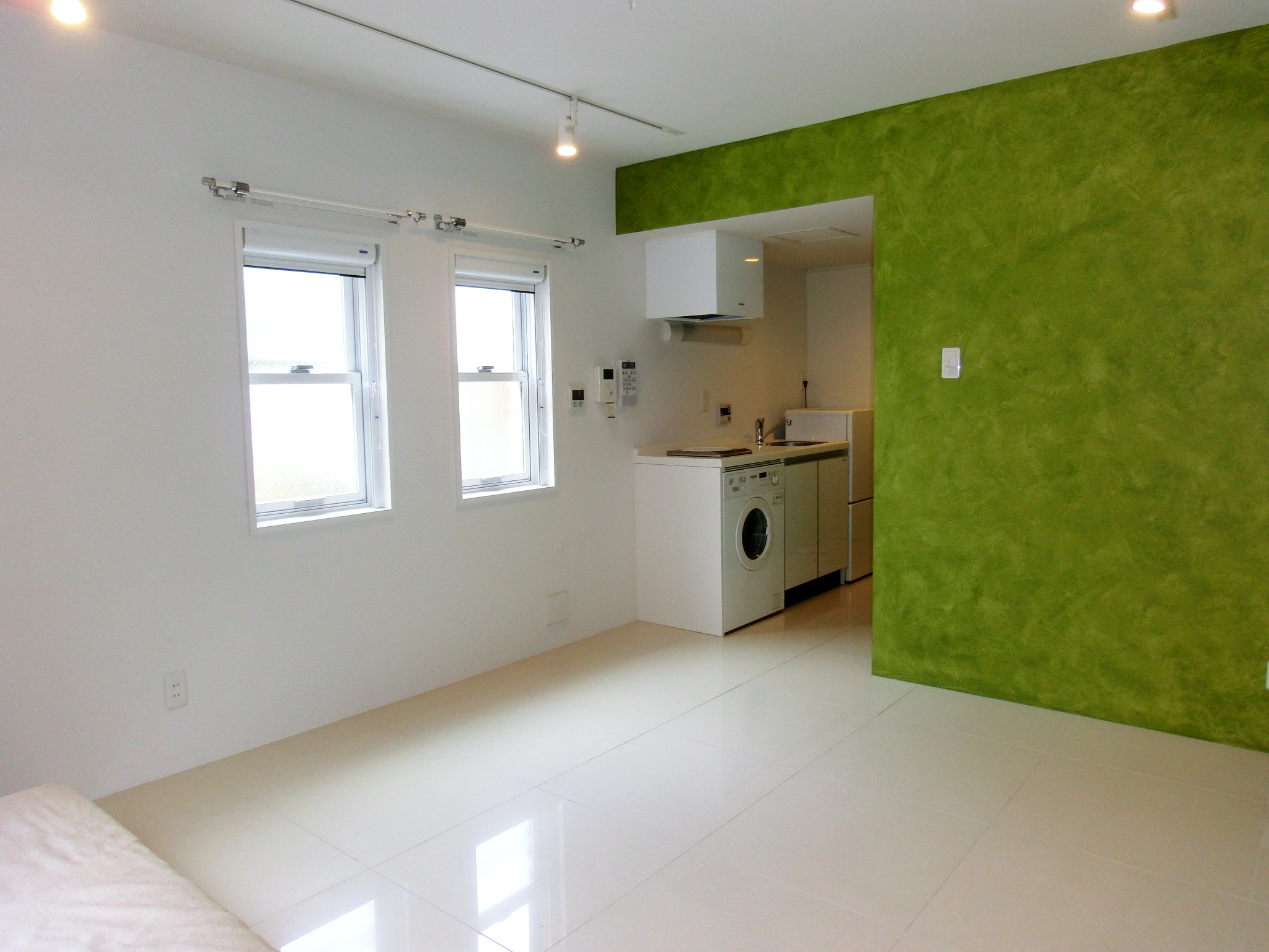 Living and room