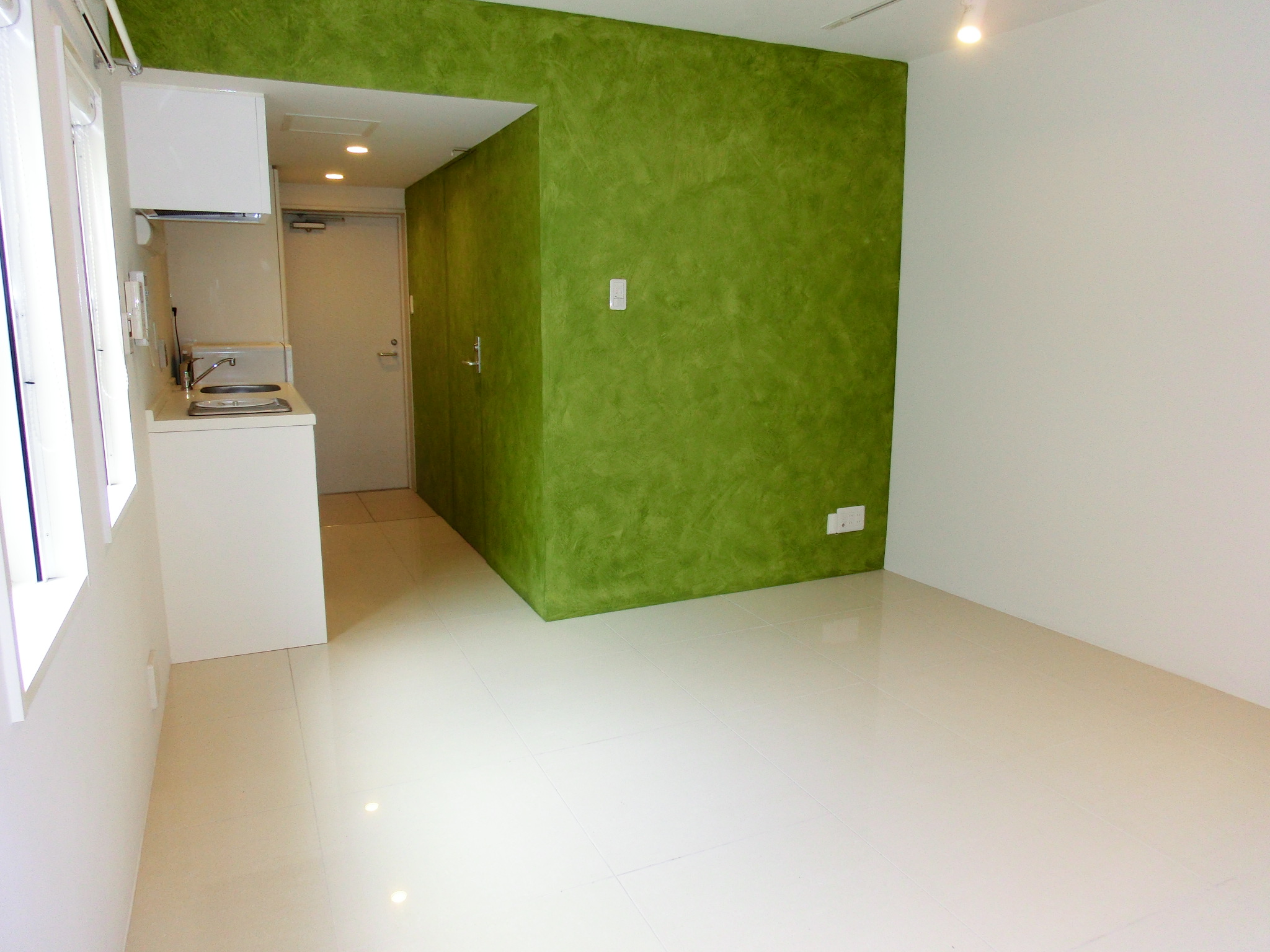 Living and room
