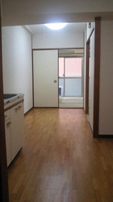 Living and room