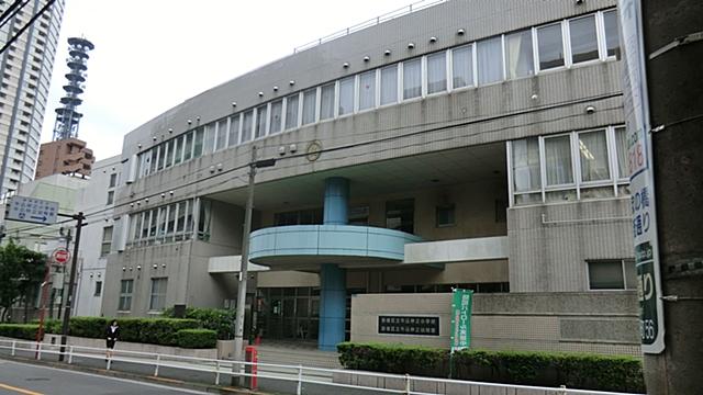 Primary school. 433m to Shinjuku Ward Ushigome Nakano Elementary School