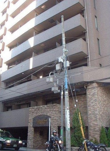 Building appearance