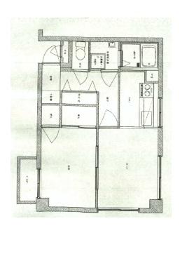 Floor plan. 1LDK, Price 21,800,000 yen, Occupied area 37.27 sq m , Balcony area 1.8 sq m