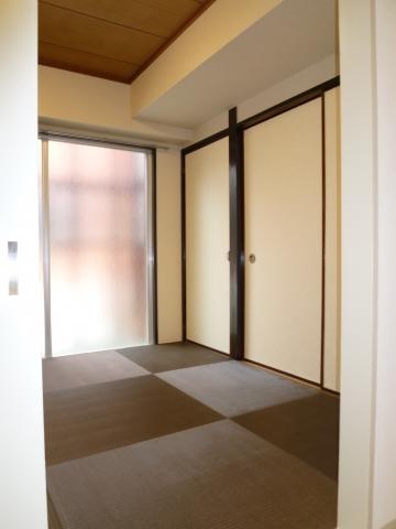 Non-living room