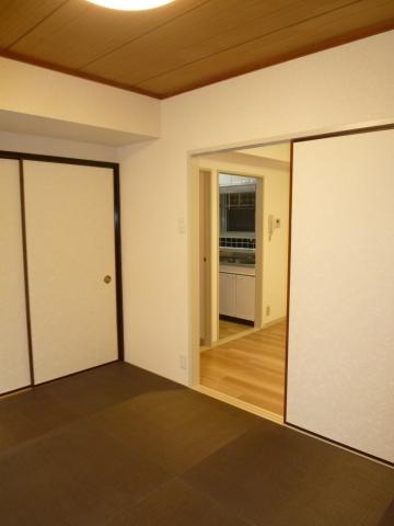Non-living room