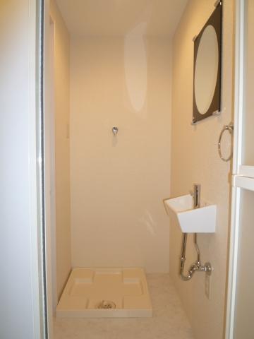Other. Laundry Area