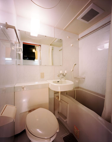 Bath. unit bus