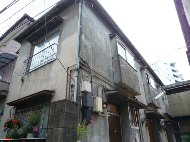 Building appearance