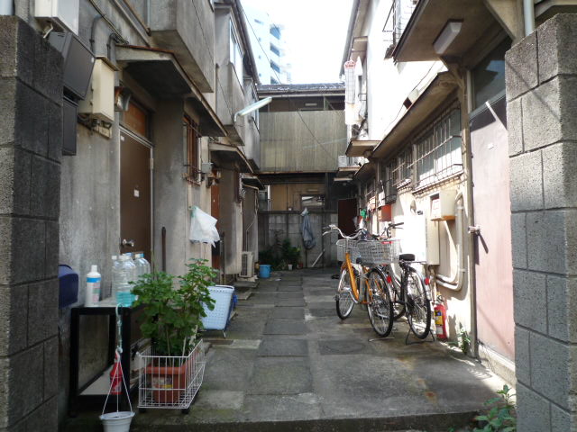 Entrance