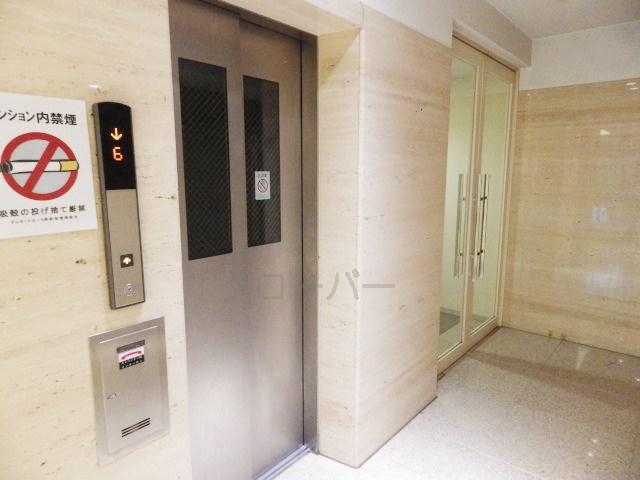 Other common areas. Elevator