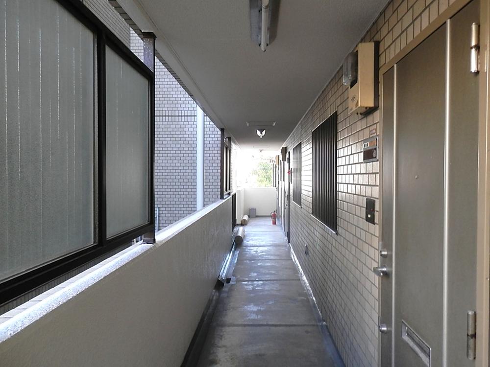 Other common areas. Common areas