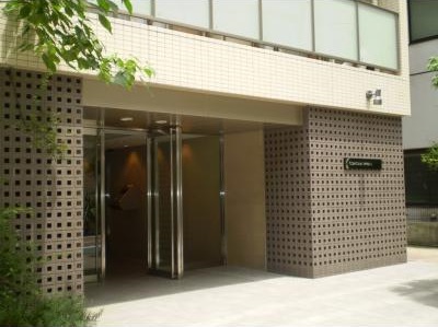 Entrance. Entrance