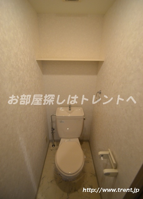 Toilet. The room (10th floor of 1k type of the same building ・ Using a photo of 20 square meters)