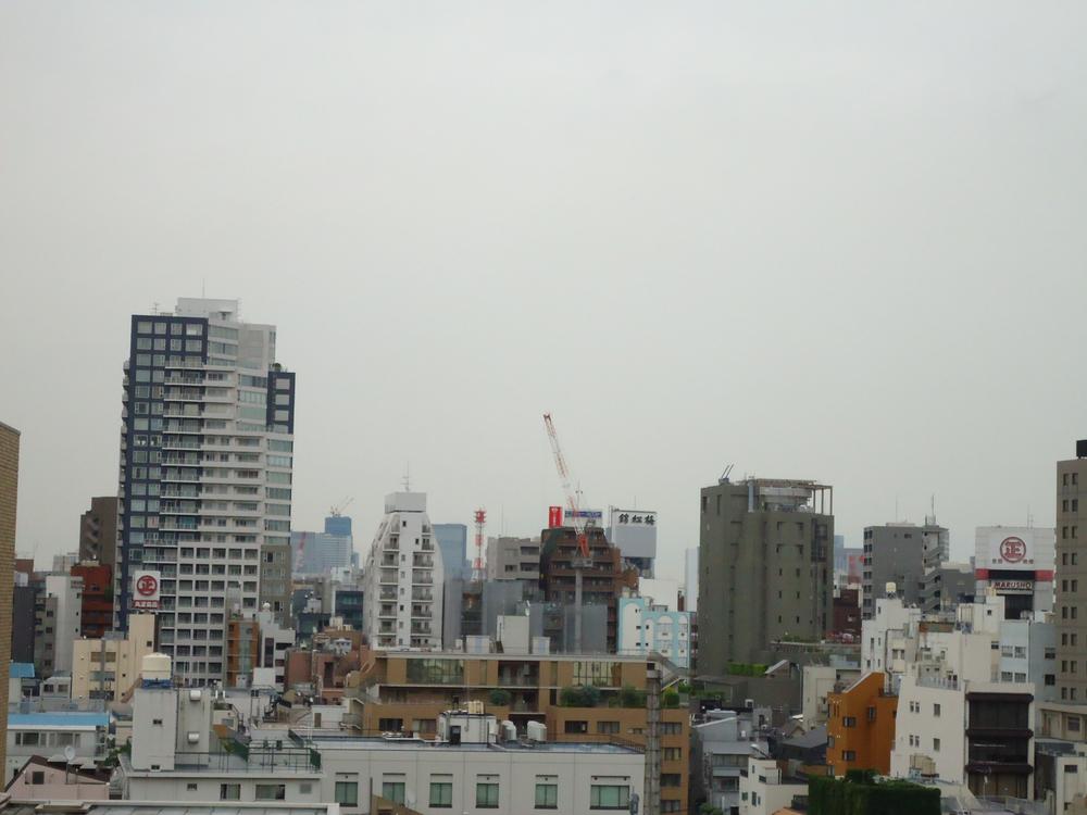 View photos from the dwelling unit. View from local (May 2013) Shooting