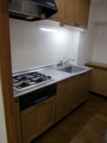 Kitchen. Kitchen