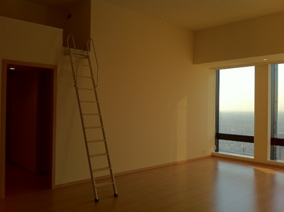 Living and room