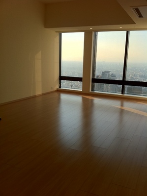 Living and room