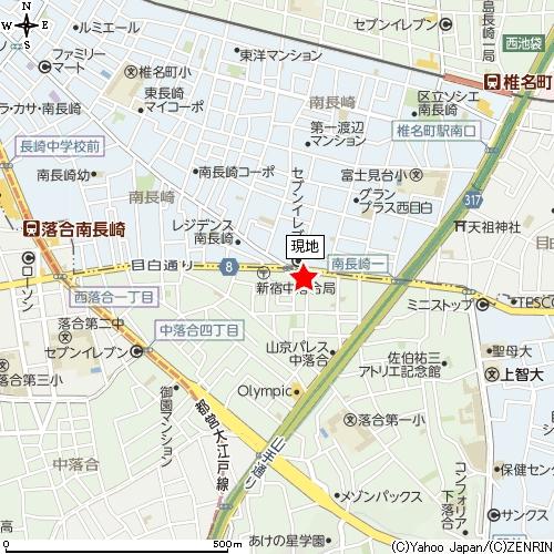Other. Local guide map