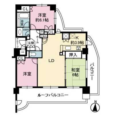 Floor plan. Floor plan