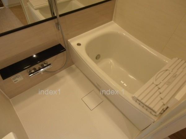 Bathroom. It is with add cook & bathroom dryer