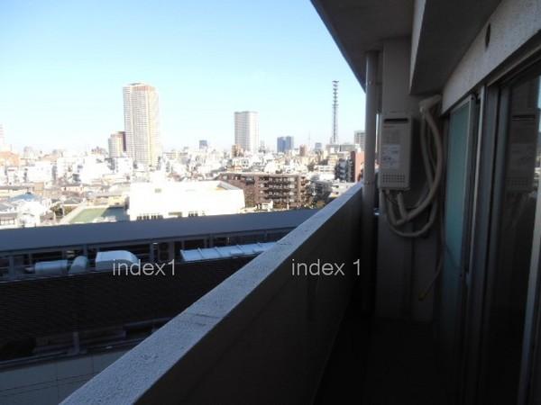 View photos from the dwelling unit. View is also good