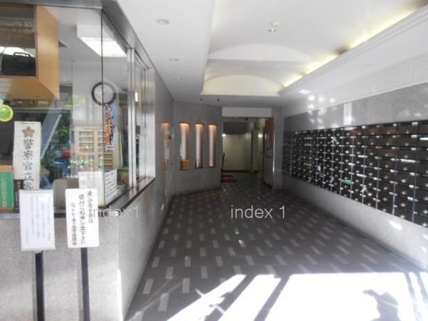 Other common areas. Management system is very good