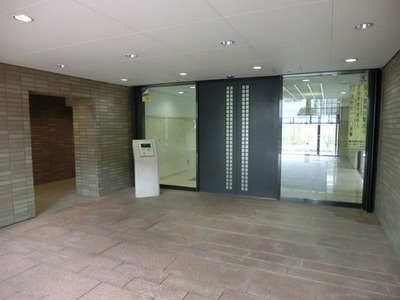 Entrance. Entrance