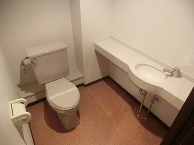 Toilet. Toilet