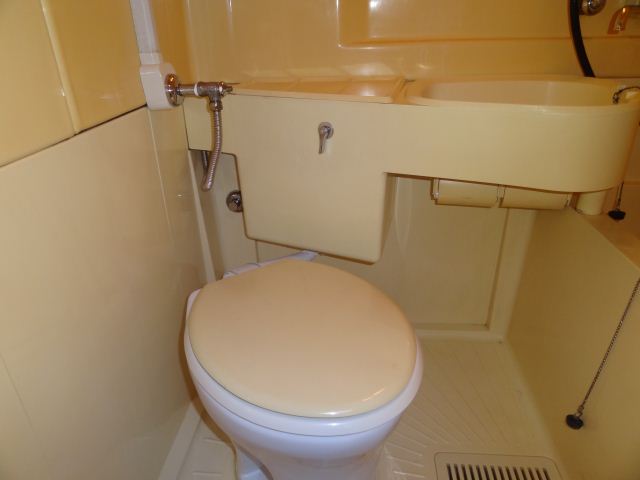 Toilet