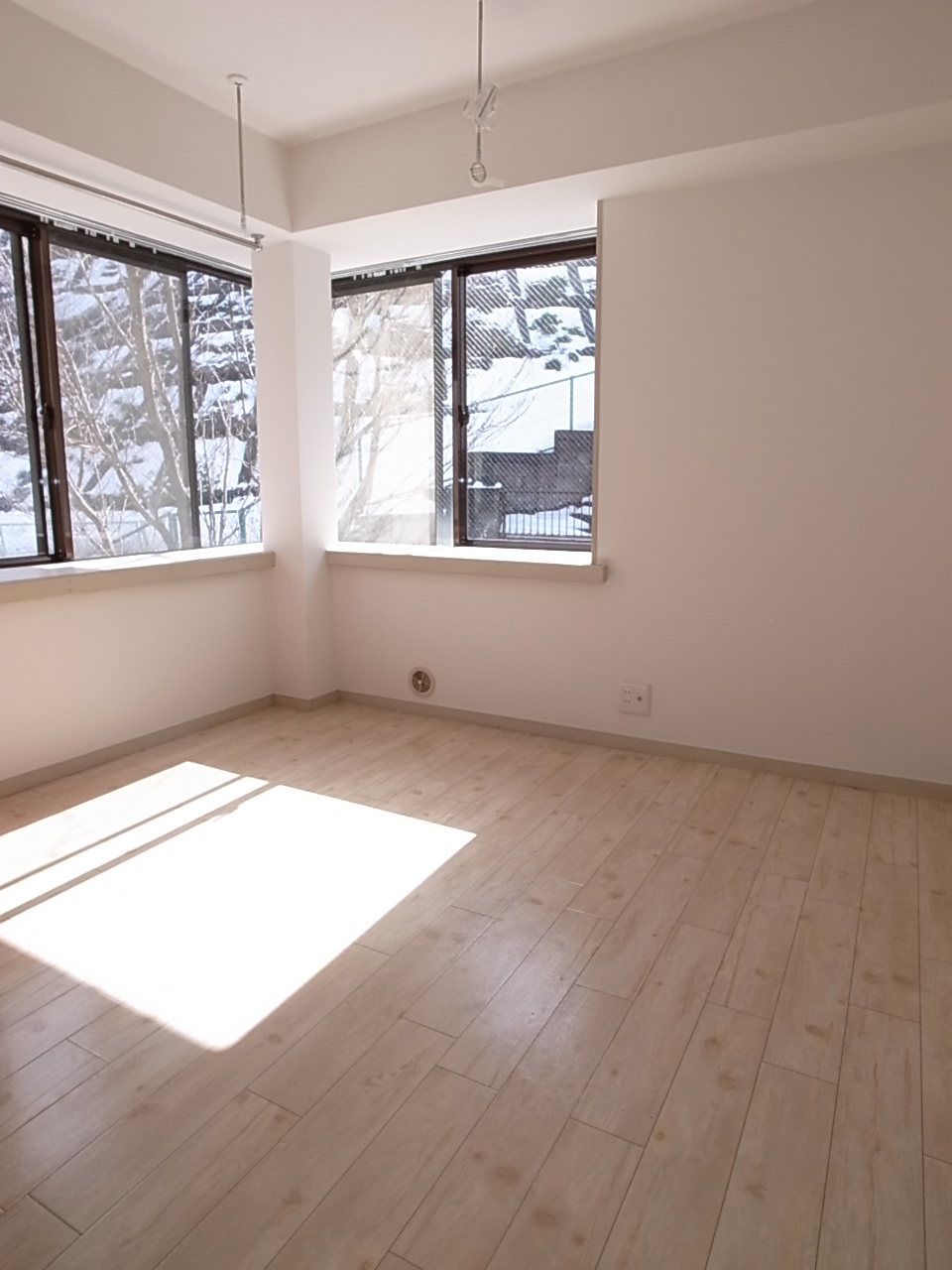 Living and room