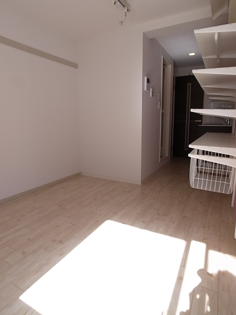 Living and room