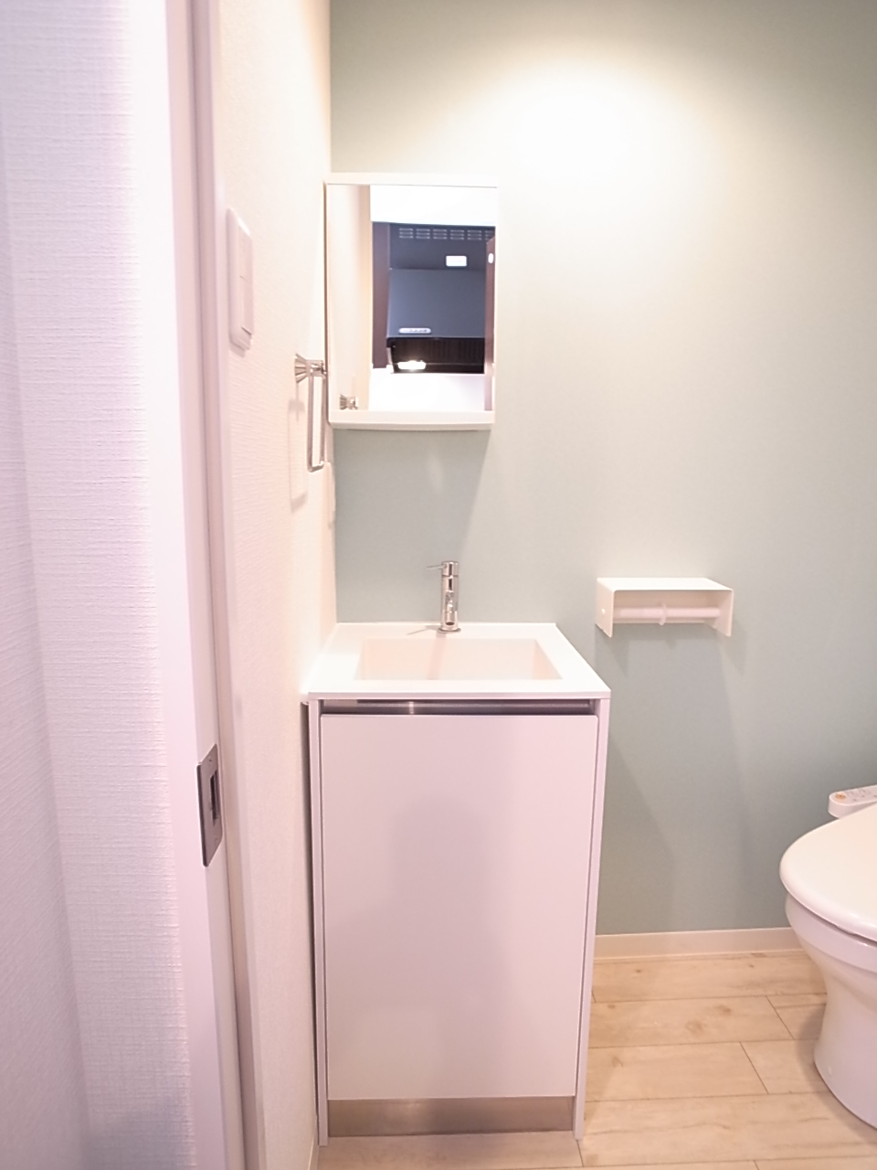 Washroom