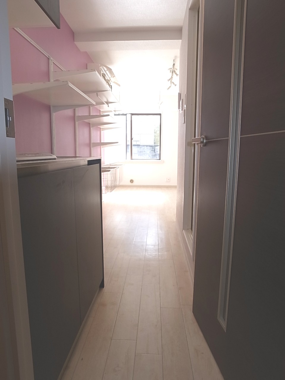 Living and room