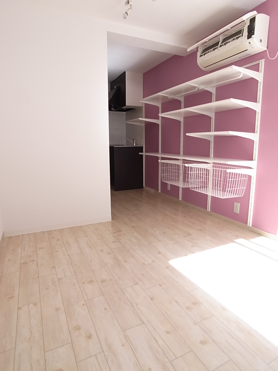 Living and room