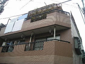 Building appearance