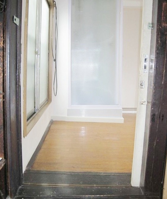 Entrance. Entrance