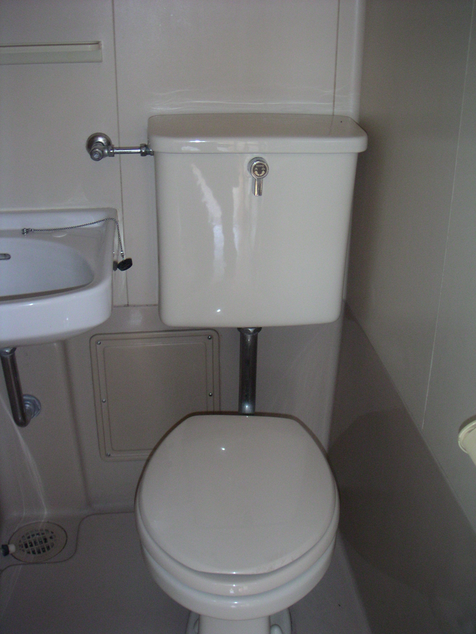Toilet