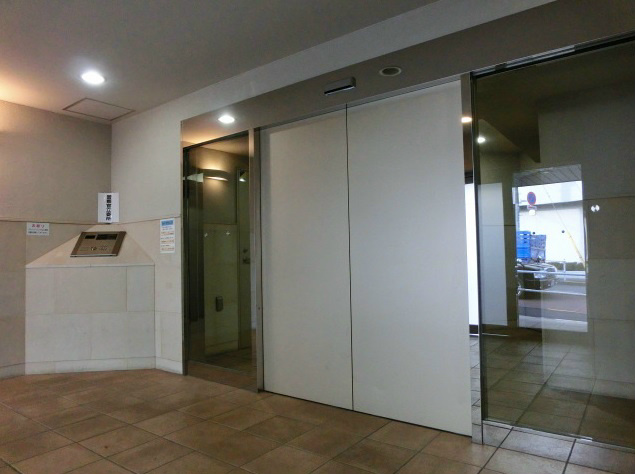 Entrance