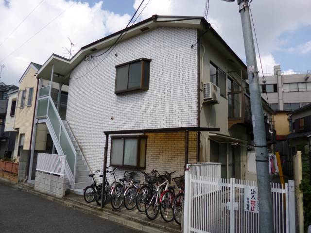 Building appearance