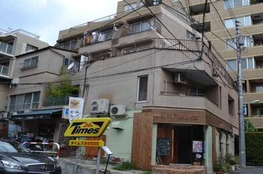 Local appearance photo. Building appearance